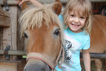 Ponyreiten und Reiturlaub im Bayerischen Wald